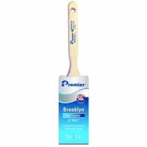 Premier Brooklyn 2-1/2 in. Soft Angle Paint Brush