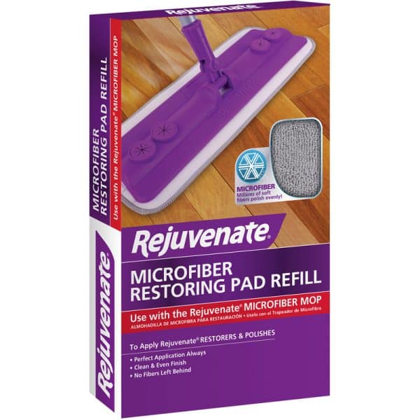 Rejuvenate Microfiber Pad 1 pk