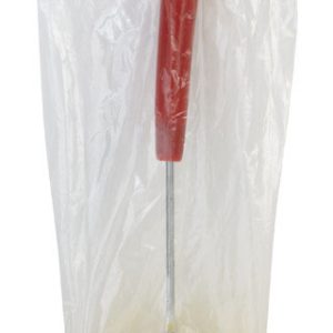 Linzer Project Select 4 in. W Jumbo Paint Roller Threaded End
