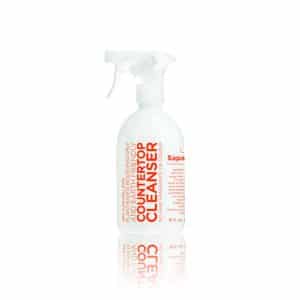 Sapadilla Grapefruit & Bergamot Scent Organic Countertop Cleanser Spray 16 oz