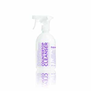 Sapadilla Sweet Lavender & Lime Scent Organic Countertop Cleanser Spray 16 oz