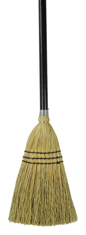 Rubbermaid Pro Plus Stiff Corn Broom - PaintPlace New York