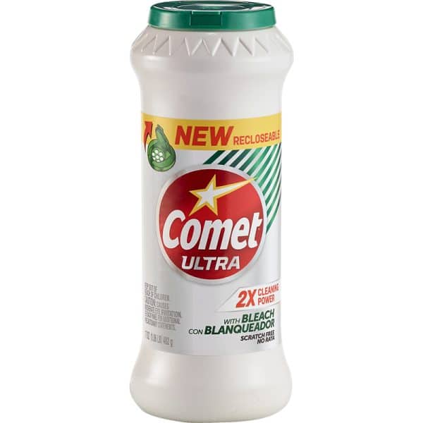 Comet Ultra No Scent All Purpose Cleaner Powder 17 oz