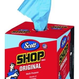 Scott Original Paper Shop Towels 12 in. W X 10 in. L 200 pk
