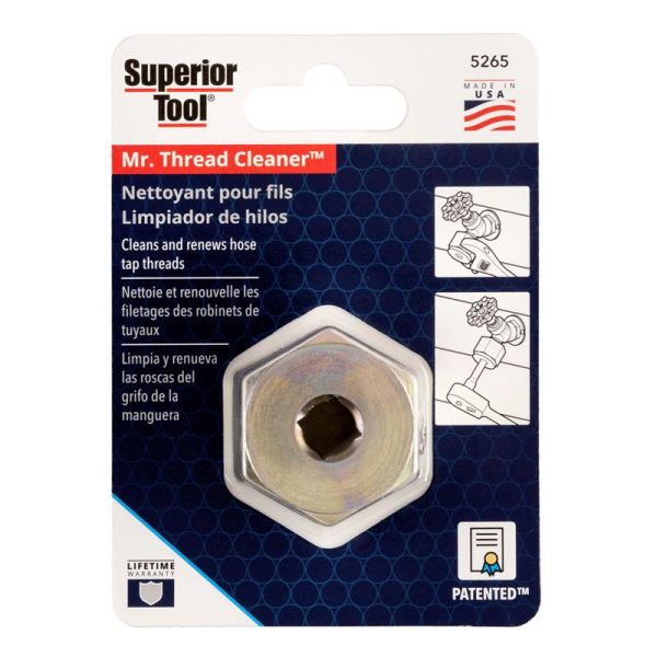 Superior Tool Thread Cleaner