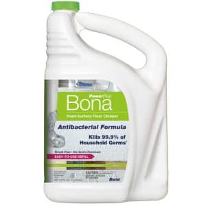 Bona Power Plus Floor Cleaner Refill Liquid 128 oz