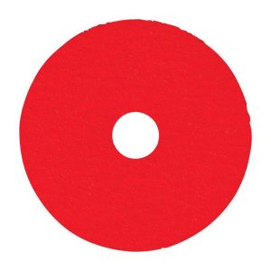 Diablo 4-1/2 in. D X 7/8 in. Aluminum Oxide Fiber Disc 24 Grit 4 pk
