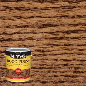 Minwax Wood Finish Semi-Transparent Red Oak Oil-Based Penetrating Stain 1 gal