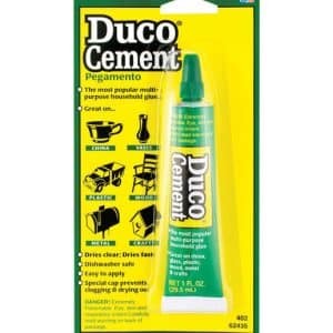 Duco Cement Polyurethane Glue 1 oz