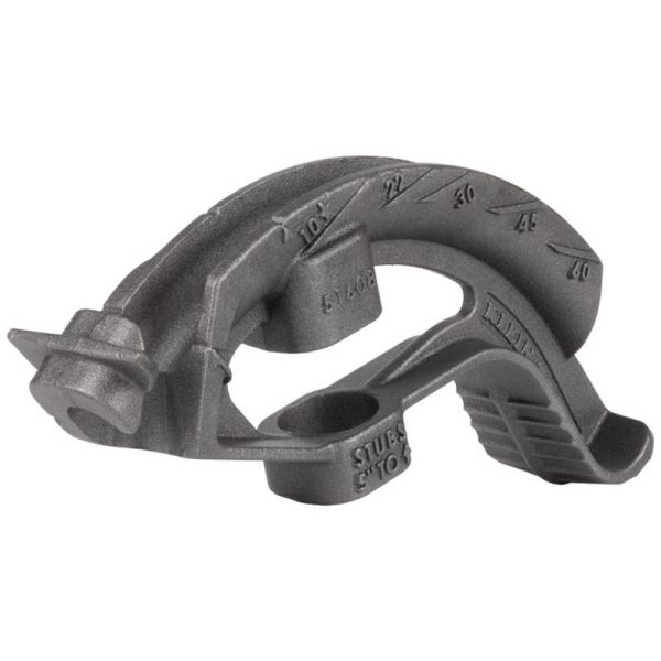 Klein Tools 1/2 in. EMT Conduit Bender Head Iron