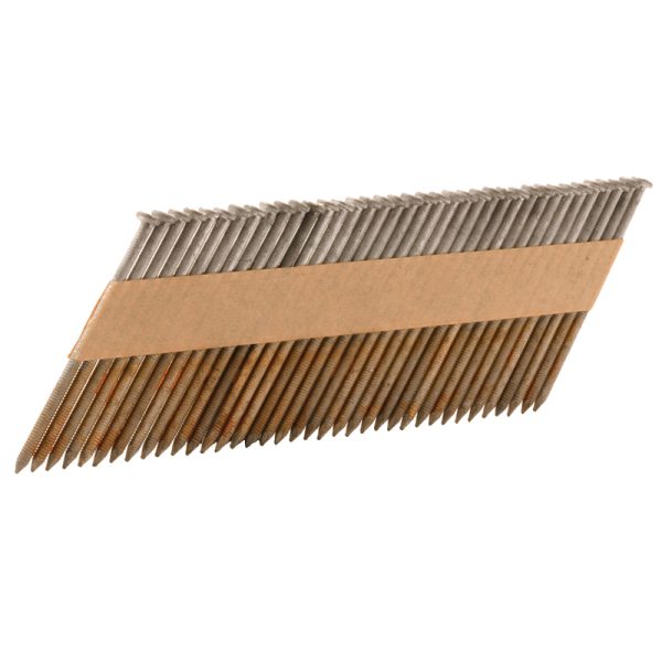 Metabo HPT 2 in. Paper Strip Hot-Dip Galvanized Framing Nails 30 deg 2000 pk