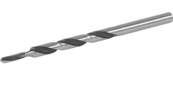 Prime-Line 7/32 in. X 3.75 in. L Steel Step Drill Bit 1 pc