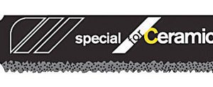 Bosch 3-1/4 in. Tungsten Carbide T-Shank Jig Saw Blade 30 TPI 1 pk