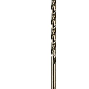 Irwin 11/64 in. X 3-1/4 in. L Cobalt Steel Drill Bit 1 pc