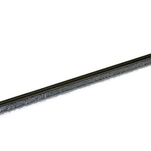 Raco Round Steel Adjustable Bar Hanger Gray