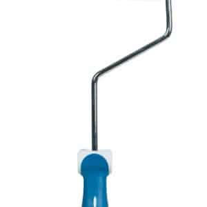 Whizz Xtrasorb 4 in. W Mini Paint Roller Frame and Cover Threaded End