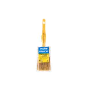 Wooster Amber Fong 2 in. Flat Paint Brush