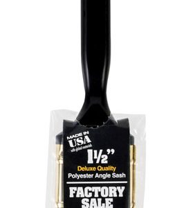 Wooster 1-1/2 in. Angle Paint Brush