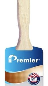 Premier Riverdale 2 in. Extra Stiff Flat Sash Paint Brush