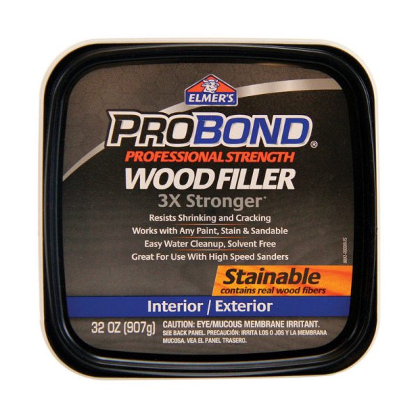 Elmer's ProBond Wood Filler 32 oz