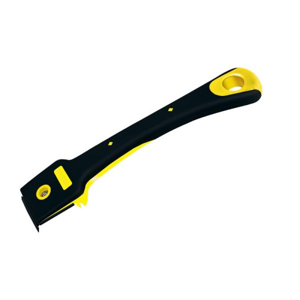 Allway 1-1/2 in. W Carbon Steel 4-Edge Wood Scraper