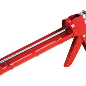 Hyde Economy Steel Ratchet Rod Caulking Gun