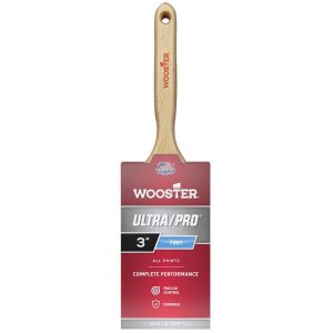 Wooster Ultra/Pro 3 in. Flat Paint Brush