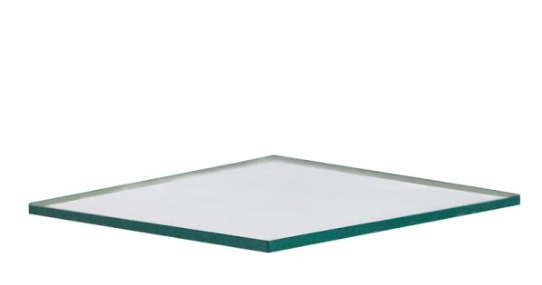 Aetna Glass Clear Double Glass Float Glass 44 in. W X 36 in. L X 3.0 mm