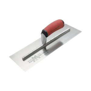 Marshalltown 4-1/2 in. W Steel Finishing Trowel