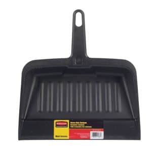 Rubbermaid Plastic Heavy Duty Dust Pan