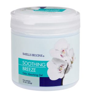 Smells Begone Soothing Breeze Scent Odor Absorber 15 oz Solid