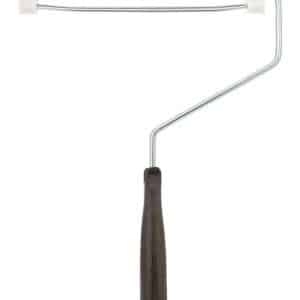 Linzer Pro 9 in. W Regular Paint Roller Frame Threaded End