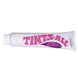Tints-All Raw Umber Paint Colorant 1.5 oz