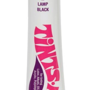Tints-All Lamp Black Paint Colorant 1.5 oz