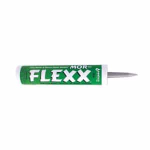 Sashco Mor-Flexx Gray Elastomeric Acrylic Latex Mortar and Stucco Repair Caulk 10.5 oz