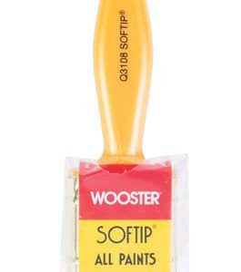 Wooster Softip 1-1/2 in. Flat Paint Brush