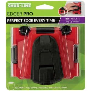 Shur-Line 3-3/4 in. W Paint Edger For Flat Surfaces
