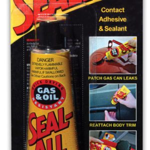 Seal-All High Strength Contact Adhesive and Sealant 1 oz