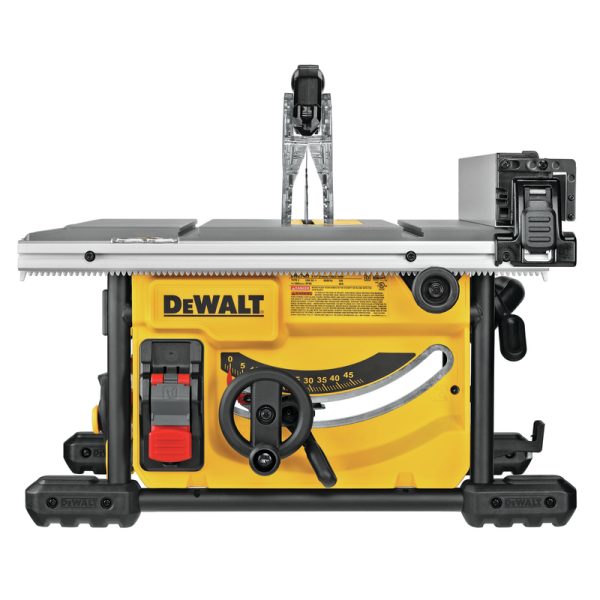 DEWALT 15 amps Corded 8-1/4 in. Compact Table Saw