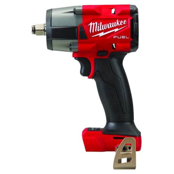 Milwaukee M18 FUEL 18 V 1/2 in. Cordless Brushless Impact Wrench Tool Only