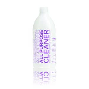 Sapadilla Sweet Lavender & Lime Scent Concentrated Organic All Purpose Cleaner Liquid 25 oz