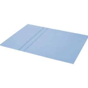 Plaskolite Optix Clear Single Acrylic Sheet 38 in. W X 50 in. L X .100 in.