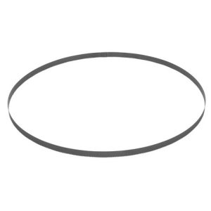 Milwaukee 35.4 in. L X 0.5 in. W Bi-Metal Compact Band Saw Blade 14 TPI Straight teeth 1 pk