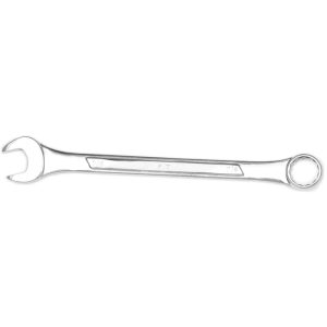 Performance Tool 7/8 in. X 7/8 in. 12 Point SAE Combination Wrench 1 pc