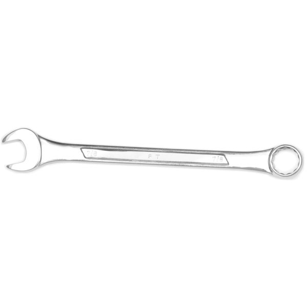 Performance Tool 7/8 in. X 7/8 in. 12 Point SAE Combination Wrench 1 pc