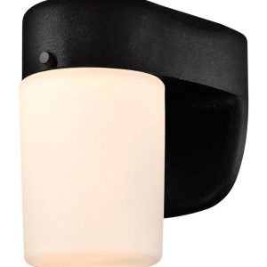 Westinghouse Polished Dusk to Dawn LED Sensor Light
