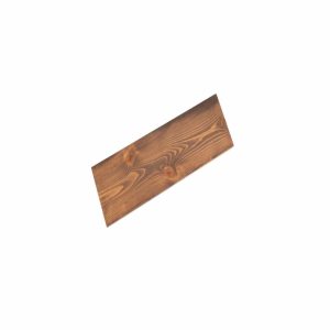 STZ Industries 7/8 in. H X 7-1/4 in. W X 8 in. L Brown Shelf Trail 1 pk