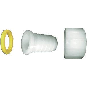 Green Leaf 3/4 in. FHT X 3/8 in. D Barb Nylon Adapter 1 pk