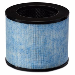 Instant 6.15 in. H X 7.3 in. W Round HEPA Air Purifier Filter