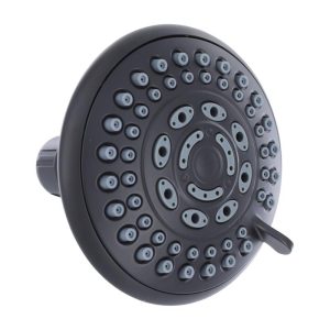 Danco Matte 5 settings Showerhead 1.8 gpm